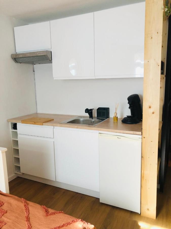 Ile Du Frioul, La Daurade Du Frioul, Marseille Daire Dış mekan fotoğraf