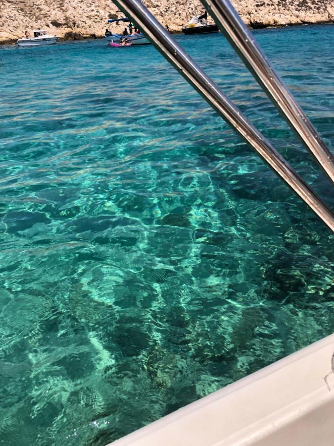 Ile Du Frioul, La Daurade Du Frioul, Marseille Daire Dış mekan fotoğraf